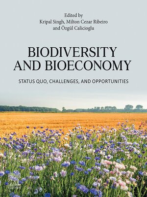 cover image of Biodiversity and Bioeconomy
